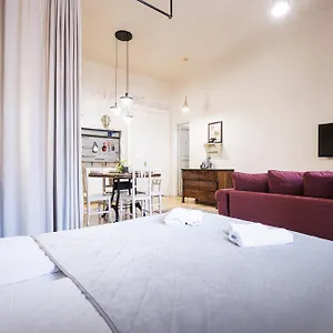  Apartament Budapestayz - Erkel Węgry
